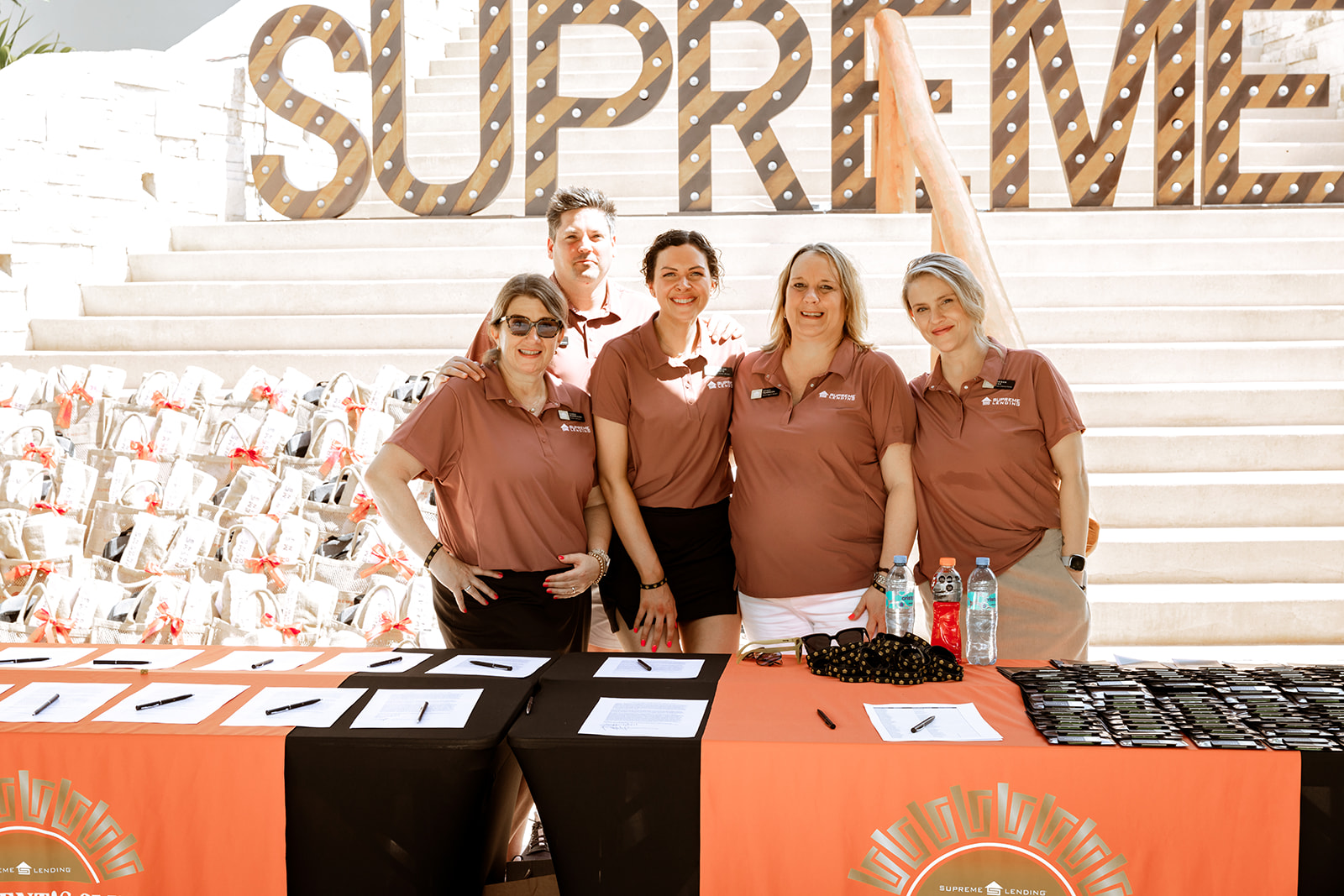 SUPREME PROGRAM